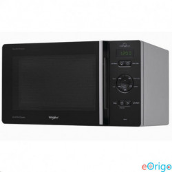 Whirlpool MCP 346 SL mikrohullámú sütő fekete-szürke