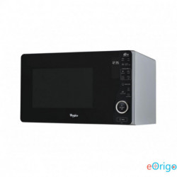 Whirlpool MWF 421 SL mikrohullámú sütő fekete-ezüst