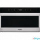Whirlpool W9 MN840 IXL beépíthető mikrohullámú sütő szürke