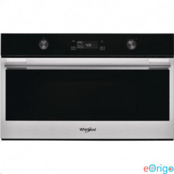 Whirlpool W7 MD540 beépíthető mikrohullámú sütő acélszürke