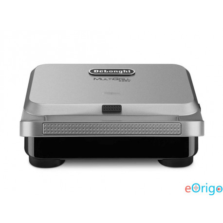 Delonghi SW12BC.S Multigrill Easy szendvics és gofrisütő