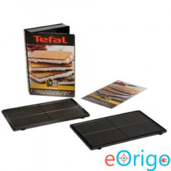 Tefal XA800512 Snack Collection cserélhető ostya sütőlap
