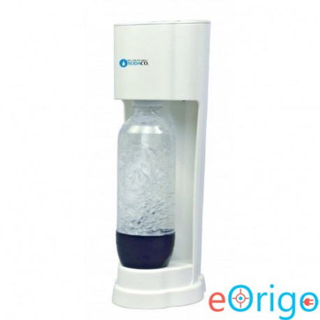 Sodaco R100W Royal szódagép fehér Sodaco R100W Royal szódagép fehér