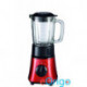 Hauser B-440N turmixgép (üveg kehely) piros