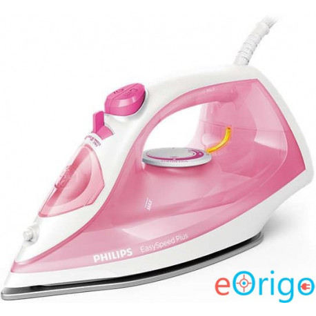 Philips GC2142/40 EasySpeed Plus gőzölős vasaló rózsaszín