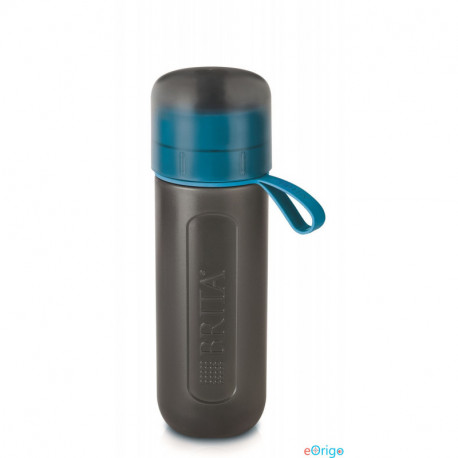 Brita Fill&Go Active vízszűrős kulacs, kék (1020336) Brita Fill&Go Active vízszűrős kulacs, kék (1020336)