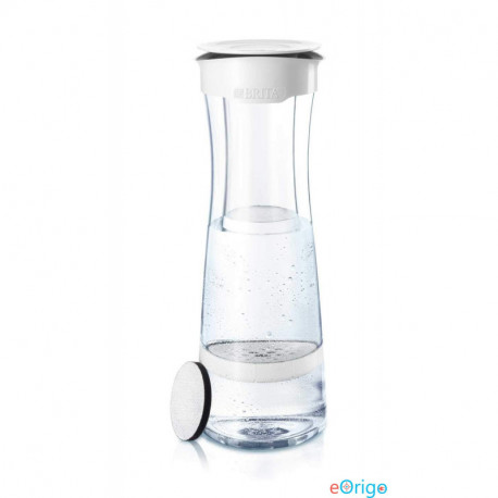 Brita Fill&Serve 1020115 vízsúűrő kancsó, szürke (1,2 l)