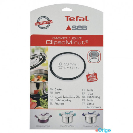 Tefal Clipso Minut 6l kuktához tömítés (X1010008)