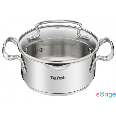 Tefal G7194455 Duetto+ lábas fedővel 20cm