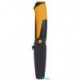 Fiskars 156017 általános kés tokba épített élezővel (1023618)