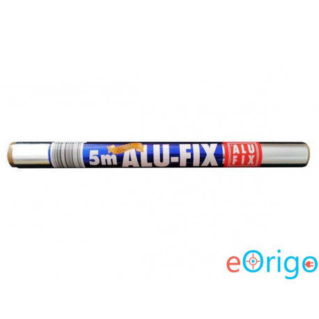 Alufix extra erős alufólia 5m (AF545UNI) Alufix extra erős alufólia 5m (AF545UNI)