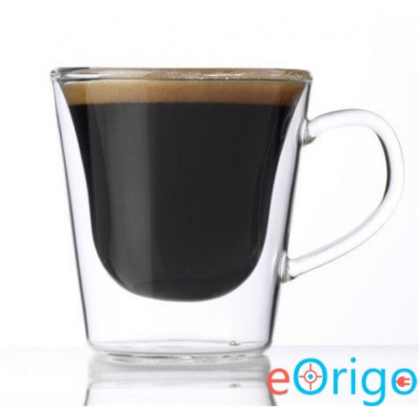 Espresso Thermo csésze duplafalú 12cl (2db-os szett) (1210TRM002)