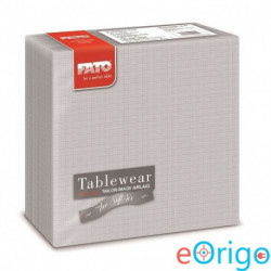 Fato Airlaid Shade szalvéta 40x40cm (50 db/ csomag) ezüst (88444200)