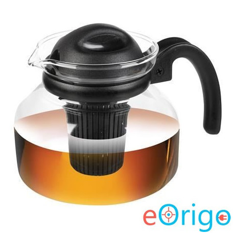 Teapot hőálló kancsó szűrővel 1.5l (1710TEA001) Teapot hőálló kancsó szűrővel 1.5l (1710TEA001)