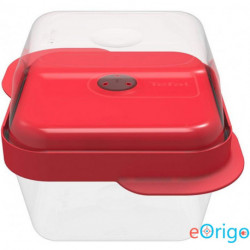 Tefal K2198314 Master Seal négyzetes tároló szett 2db