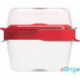 Tefal K2198314 Master Seal négyzetes tároló szett 2db