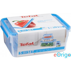 Tefal K3029012 Master Seal Fresh tároló doboz szett 5db
