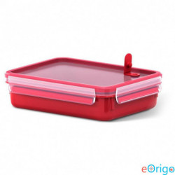 Tefal K3102512 MasterSeal Micro négyzetes tároló 1,2l