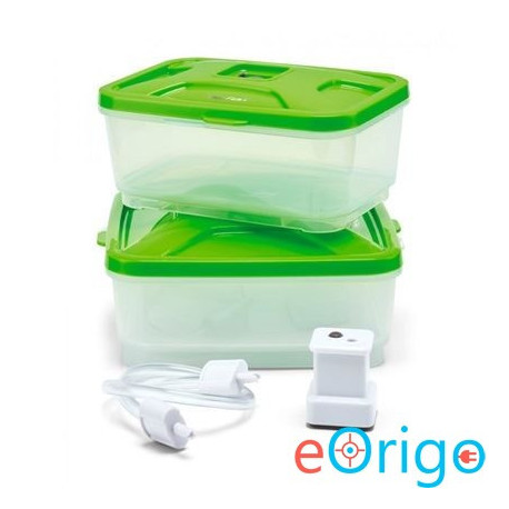 Tefal XA258010 Lunch Box Vákuum doboz szett 2db