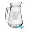 Üvegkancsó 1l ˝GastroLine˝ (1710VKA003)