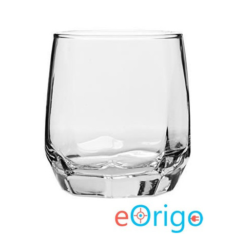 Üvegpohár Disco WH 30cl (6db/csomag) (1700WHS031) Üvegpohár Disco WH 30cl (6db/csomag) (1700WHS031)