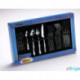Fiskars 856124 24 db-os fényes evőeszközkészlet
