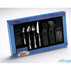 Fiskars 856124 24 db-os fényes evőeszközkészlet