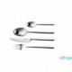 Fiskars 856124 24 db-os fényes evőeszközkészlet