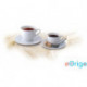 Rotberg Basic kávéscsésze+alj 22cl/6db-os (1209BAS002/001)