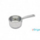 Zanussi POSITANO ZCE01411AF 3 részes rozsdamentes edénykészlet