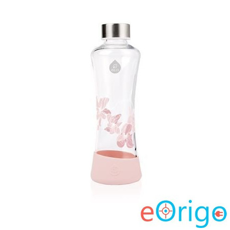 Equa Urban Jungle Magnolia kulacs 550ml üveg (892893)