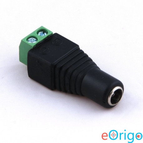 Optonica LED Szalag csatlakozó - anya (AC6611) Optonica LED Szalag csatlakozó - anya (AC6611)