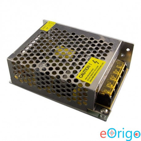 Optonica LED Szalag tápegység 60W 5A 12V (AC6105) Optonica LED Szalag tápegység 60W 5A 12V (AC6105)