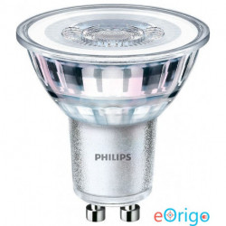Philips CorePro GU10 4.6W LED fényforrás hideg fehér /929001218202/ (50W-os hagyományos izzó)