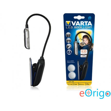 Varta Book Light 2CR2032 lámpa (16618101421)
