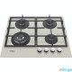 Whirlpool GOFL 629/S gázfőzőlap ezüst