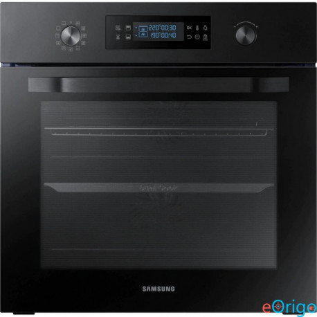 Samsung NV64R3535BB/OL beépíthető sütő fekete