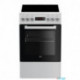 Beko FSM57300GW elektromos tűzhely fehér