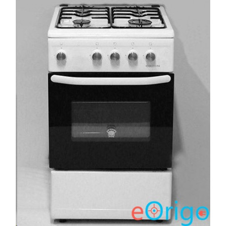 Orion FGO-400W gáztűzhely fehér Orion FGO-400W gáztűzhely fehér