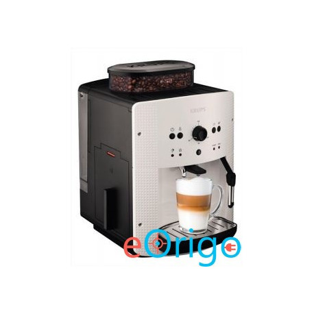 Krups EA810570 Espresseria Roma automata kávéfőző fehér