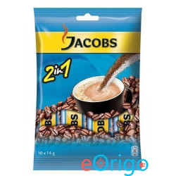 Jacobs 2in1 instant kávé stick 10x14g (7040564/46126200)