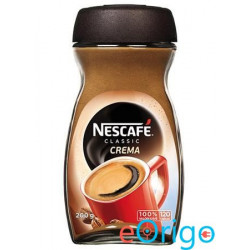 Nescafé ˝Classic Crema˝ instant kávé 200g (18143)