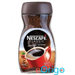 Nescafé ˝Classic˝ instant kávé 100g (1004073001)