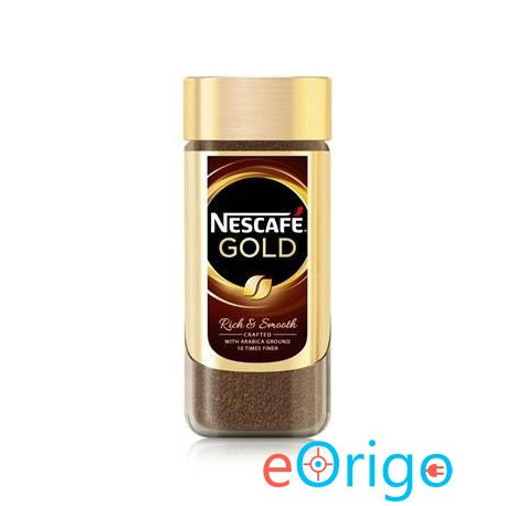 Nescafé ˝Gold˝ instant kávé 100g (KHK309) Nescafé ˝Gold˝ instant kávé 100g (KHK309)