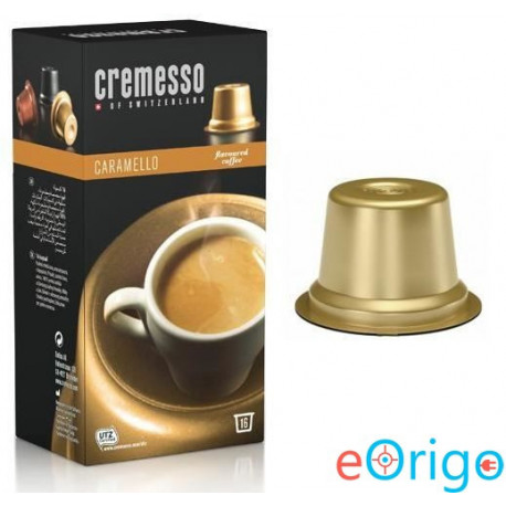 Cremesso Caramello kávékapszula 16db