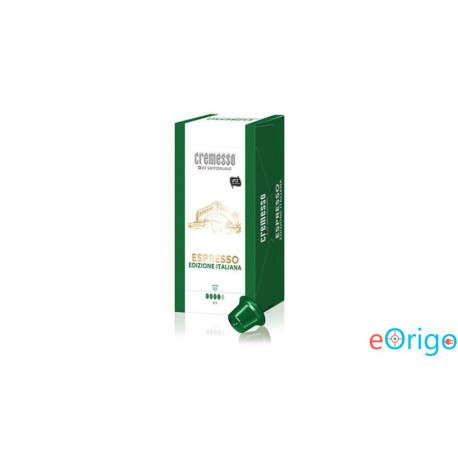 Cremesso Espresso Italiana kávékapszula 16db (7617014186151) Cremesso Espresso Italiana kávékapszula 16db (7617014186151)