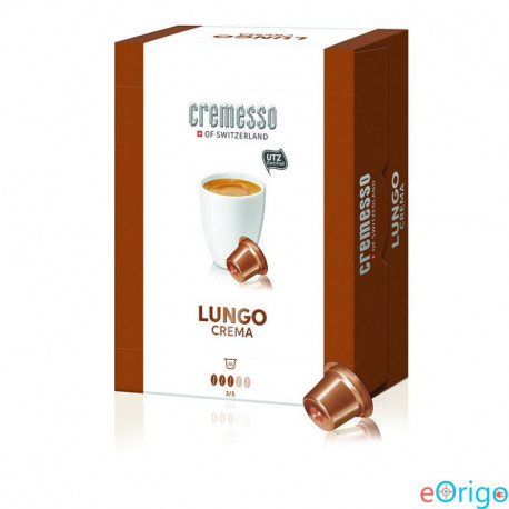 Cremesso Lungo Crema XXL kávékapszula 48db (7617014193128)