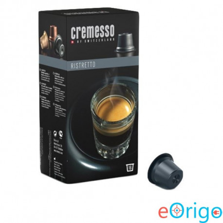 Cremesso Ristretto kávékapszula 16db Cremesso Ristretto kávékapszula 16db