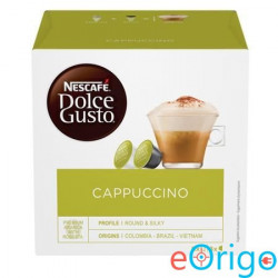 Nescafé ˝Dolce Gusto Cappuccino˝ kávékapszula 8x2db (12385111/12355142)