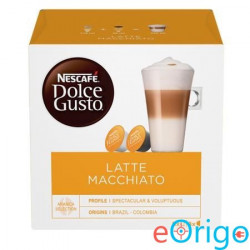 Nescafé ˝Dolce Gusto Latte Macchiato˝ kávékapszula 8x2db (12396482)